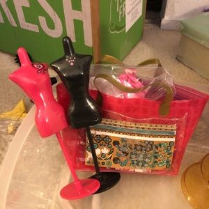 Kids Fashion Design Doll